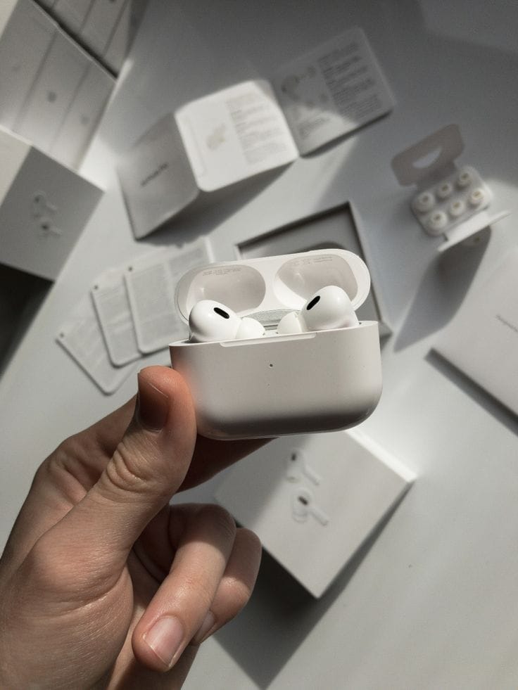 apple airpods {master copy }