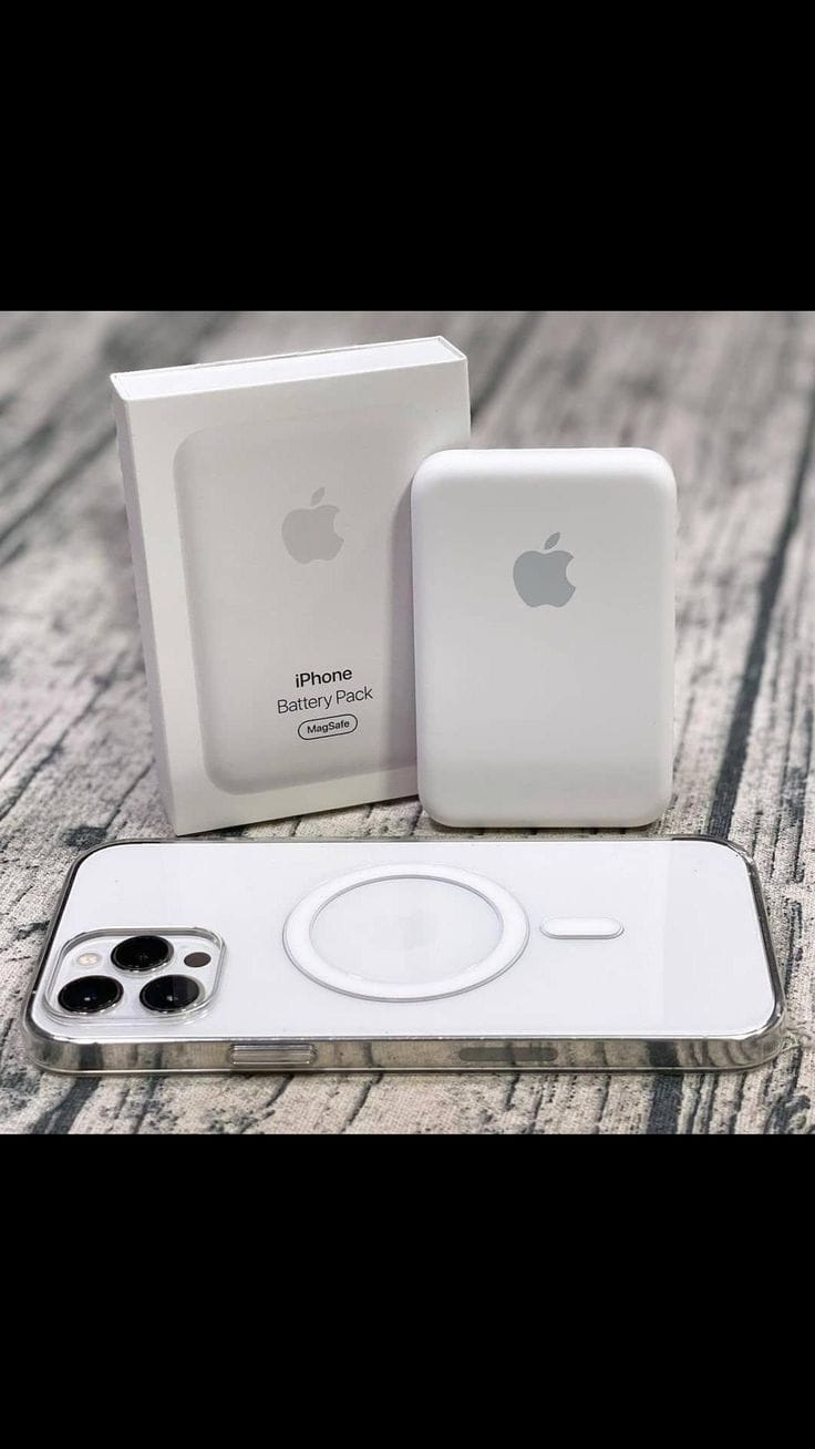 Mag safe Power Bank