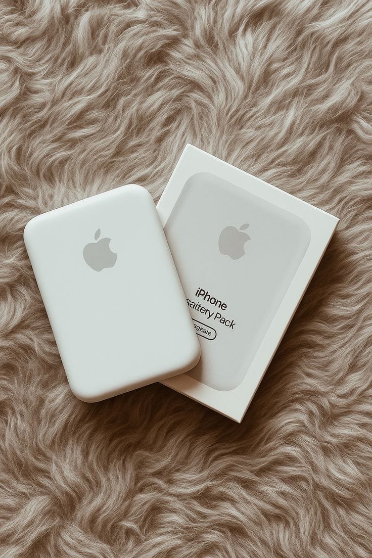 Mag safe Power Bank